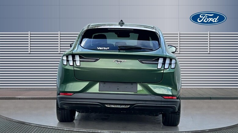 Ford Mustang Mach-E 216kW Premium 91kWh RWD 5dr Auto Electric Estate